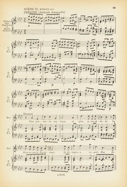 Armide : tragédie en cinq actes / J.-B. de Lully ; réduction pour chant et piano d'après la partition d'orchestre originale par Frank Martin ; préface de Henry Prunières