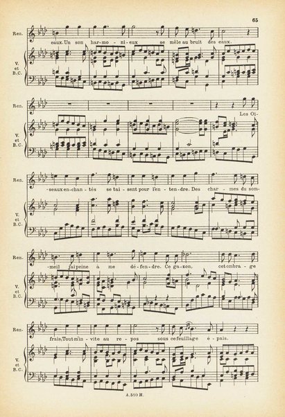 Armide : tragédie en cinq actes / J.-B. de Lully ; réduction pour chant et piano d'après la partition d'orchestre originale par Frank Martin ; préface de Henry Prunières