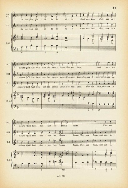 Armide : tragédie en cinq actes / J.-B. de Lully ; réduction pour chant et piano d'après la partition d'orchestre originale par Frank Martin ; préface de Henry Prunières