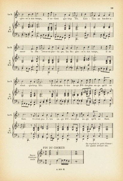 Armide : tragédie en cinq actes / J.-B. de Lully ; réduction pour chant et piano d'après la partition d'orchestre originale par Frank Martin ; préface de Henry Prunières