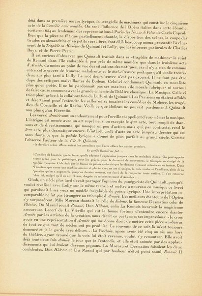 Armide : tragédie en cinq actes / J.-B. de Lully ; réduction pour chant et piano d'après la partition d'orchestre originale par Frank Martin ; préface de Henry Prunières