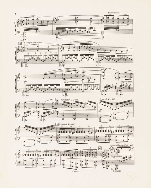 Parisina : tragedia lirica in quattro atti di Gabriele D'Annunzio / musicata da Pietro Mascagni ; riduzione per canto e pianoforte