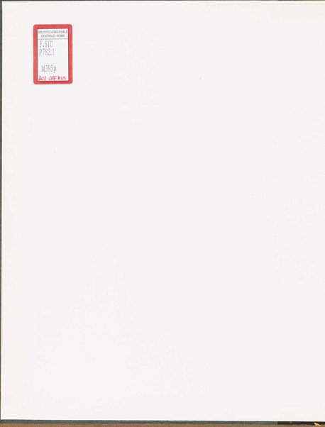 Parisina : tragedia lirica in quattro atti di Gabriele D'Annunzio / musicata da Pietro Mascagni ; riduzione per canto e pianoforte