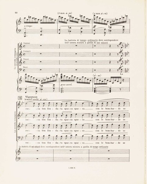 Parisina : tragedia lirica in quattro atti di Gabriele D'Annunzio / musicata da Pietro Mascagni ; riduzione per canto e pianoforte