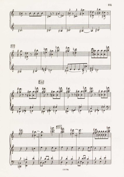 Il marescalco : 1960 : commedia in due atti (da Pietro Aretino) / G. Francesco Malipiero ; riassunto per canto e pianoforte dell'autore