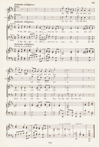 Hans Heiling : romantische Oper / von Eduard Devrient ; componirt von Heinrich Marschner ; Klavierauszug von Gustav F. Kogel