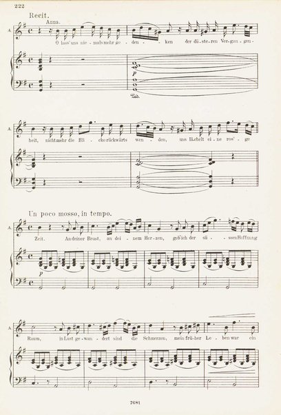 Hans Heiling : romantische Oper / von Eduard Devrient ; componirt von Heinrich Marschner ; Klavierauszug von Gustav F. Kogel