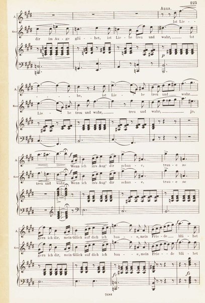 Hans Heiling : romantische Oper / von Eduard Devrient ; componirt von Heinrich Marschner ; Klavierauszug von Gustav F. Kogel