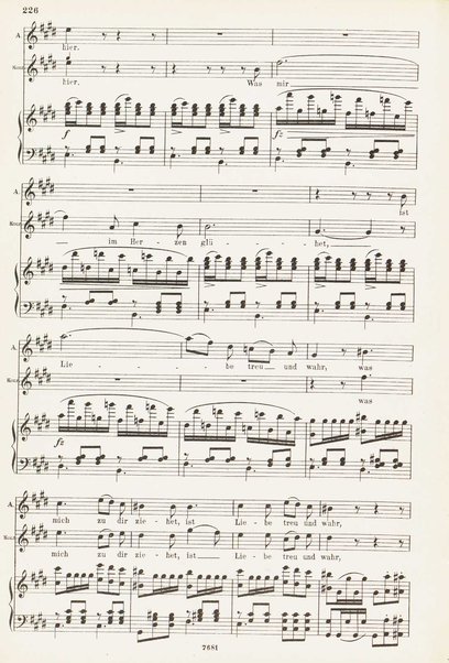 Hans Heiling : romantische Oper / von Eduard Devrient ; componirt von Heinrich Marschner ; Klavierauszug von Gustav F. Kogel
