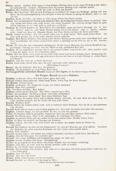 Hans Heiling : romantische Oper / von Eduard Devrient ; componirt von Heinrich Marschner ; Klavierauszug von Gustav F. Kogel