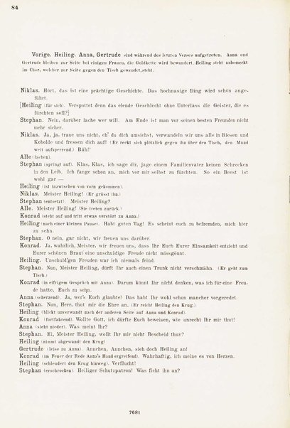 Hans Heiling : romantische Oper / von Eduard Devrient ; componirt von Heinrich Marschner ; Klavierauszug von Gustav F. Kogel