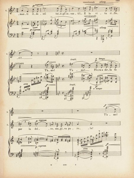 Sì : operetta in 3 atti / di Carlo Lombardo (versi di Lombardo e Franci) ; musica di Pietro Mascagni