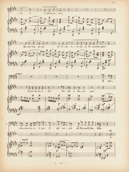 Sì : operetta in 3 atti / di Carlo Lombardo (versi di Lombardo e Franci) ; musica di Pietro Mascagni