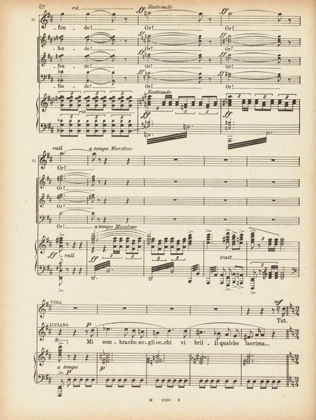 Sì : operetta in 3 atti / di Carlo Lombardo (versi di Lombardo e Franci) ; musica di Pietro Mascagni