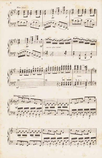 Paul et Virginie : opéra en 3 actes et 6 tableaux / poéme de Jules Barbier & Michel Carré ; musique de Victor Massé ; partition chant et piano réduite par H. Salomon