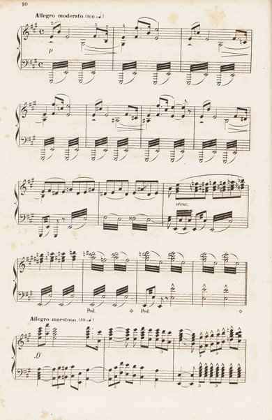 Paul et Virginie : opéra en 3 actes et 6 tableaux / poéme de Jules Barbier & Michel Carré ; musique de Victor Massé ; partition chant et piano réduite par H. Salomon