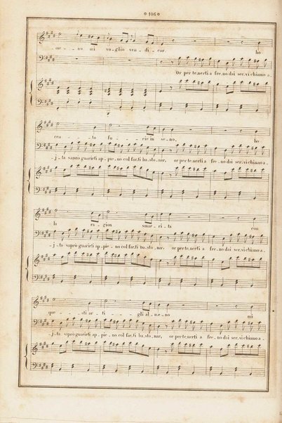 Elisa e Claudio : opera buffa / posta in musica e ridotta per il piano forte da Mercadante