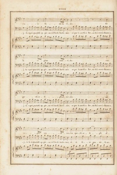 Elisa e Claudio : opera buffa / posta in musica e ridotta per il piano forte da Mercadante