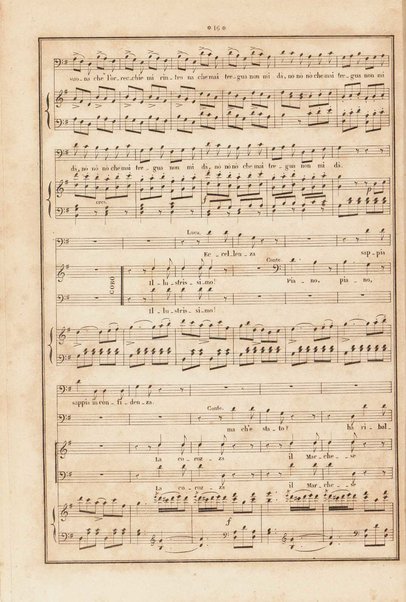 Elisa e Claudio : opera buffa / posta in musica e ridotta per il piano forte da Mercadante