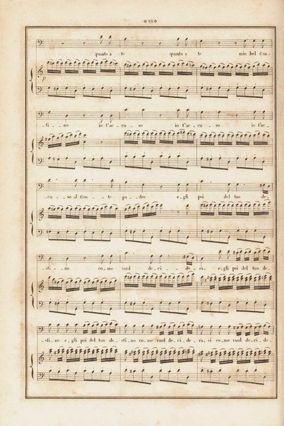 Elisa e Claudio : opera buffa / posta in musica e ridotta per il piano forte da Mercadante