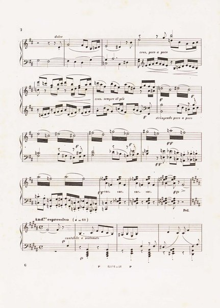 L'africana : opera in 5 atti di E. Scribe / traduzione italiana di M. Marcello ; musica di G. Meyerbeer