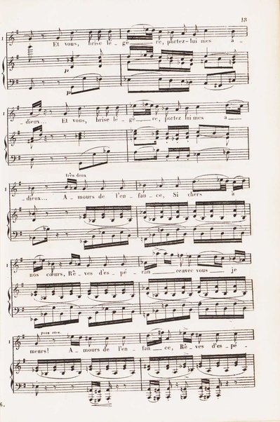 L'africaine : opéra en 5 actes / paroles de E. Scribe ; musique de G. Meyerbeer ; partition chant & piano arrangée par E. Vauthrot