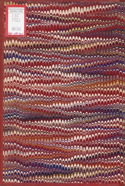 L'africaine : opéra en 5 actes / paroles de E. Scribe ; musique de G. Meyerbeer ; partition chant & piano arrangée par E. Vauthrot