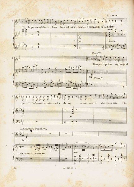 Roberto il diavolo : opera in cinque atti / poesia di Scribe e Delavigne ; recata in versi italiani da A. C. di Siena ; musica di G. Meyerbeer