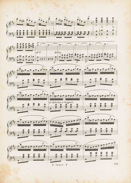 Roberto il diavolo : opera in cinque atti / poesia di Scribe e Delavigne ; recata in versi italiani da A. C. di Siena ; musica di G. Meyerbeer