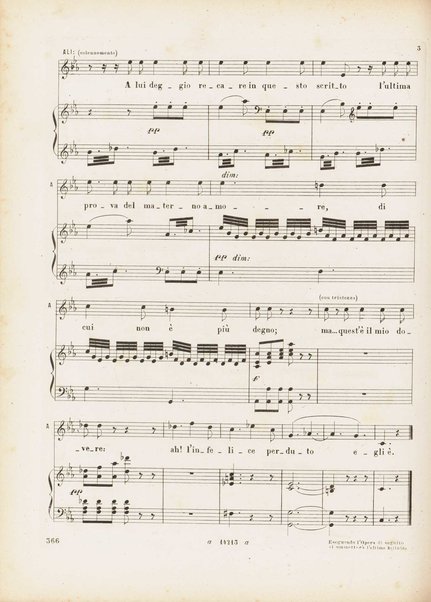 Roberto il diavolo : opera in cinque atti / poesia di Scribe e Delavigne ; recata in versi italiani da A. C. di Siena ; musica di G. Meyerbeer