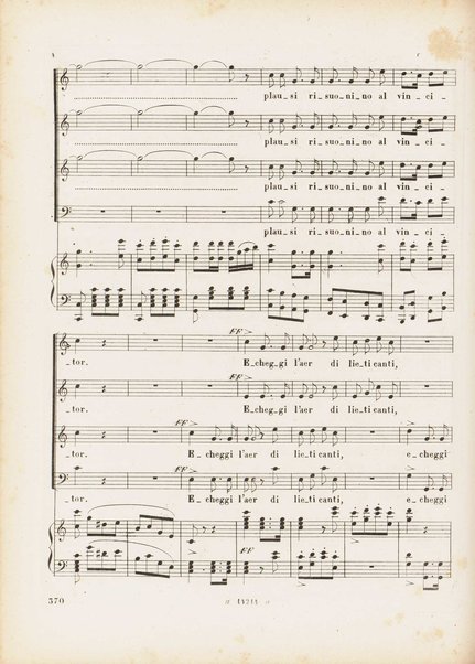 Roberto il diavolo : opera in cinque atti / poesia di Scribe e Delavigne ; recata in versi italiani da A. C. di Siena ; musica di G. Meyerbeer