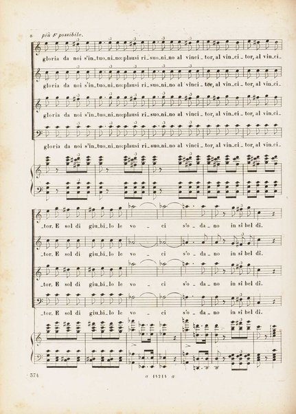 Roberto il diavolo : opera in cinque atti / poesia di Scribe e Delavigne ; recata in versi italiani da A. C. di Siena ; musica di G. Meyerbeer