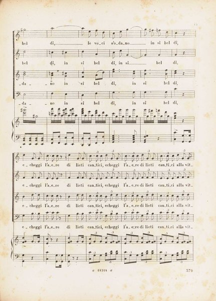 Roberto il diavolo : opera in cinque atti / poesia di Scribe e Delavigne ; recata in versi italiani da A. C. di Siena ; musica di G. Meyerbeer