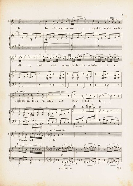Roberto il diavolo : opera in cinque atti / poesia di Scribe e Delavigne ; recata in versi italiani da A. C. di Siena ; musica di G. Meyerbeer