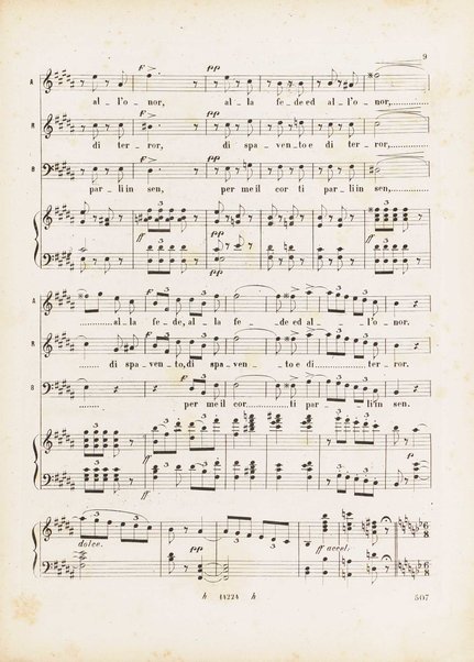 Roberto il diavolo : opera in cinque atti / poesia di Scribe e Delavigne ; recata in versi italiani da A. C. di Siena ; musica di G. Meyerbeer