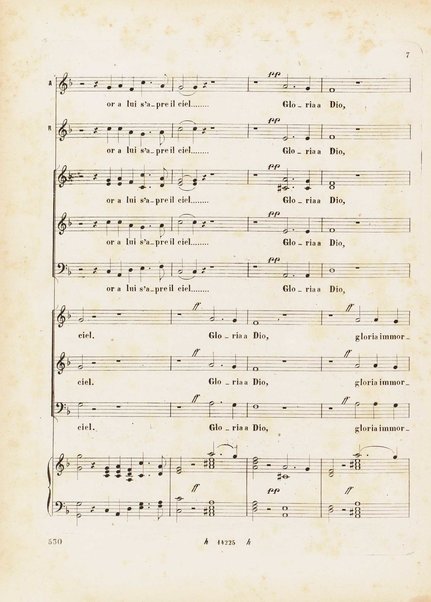 Roberto il diavolo : opera in cinque atti / poesia di Scribe e Delavigne ; recata in versi italiani da A. C. di Siena ; musica di G. Meyerbeer