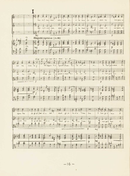 Orfeo : favola in musica : 1607 / Claudio Monteverdi ; arranged by Paul Hindemith, 1943