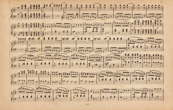 Così fan tutte : komische Oper in zwei Aufzügen / von W. A. Mozart