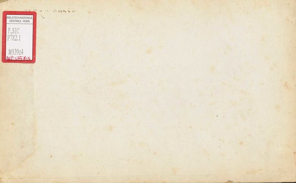 Die Zauberflöte : grosse Oper in zwei Aufzügen / von W. A. Mozart