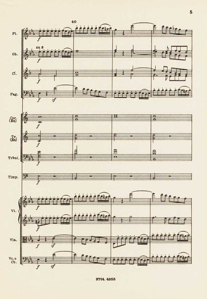 Die Zauberflöte : Oper in zwei Aufzügen : KV 620 / W. A. Mozart ; Text von Emanuel Schikaneder ; nach dem Autograph revidiert und mit Einführung versehen von Hermann Abert