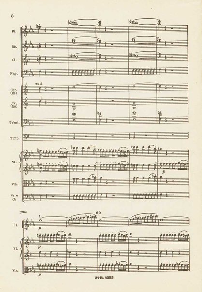 Die Zauberflöte : Oper in zwei Aufzügen : KV 620 / W. A. Mozart ; Text von Emanuel Schikaneder ; nach dem Autograph revidiert und mit Einführung versehen von Hermann Abert