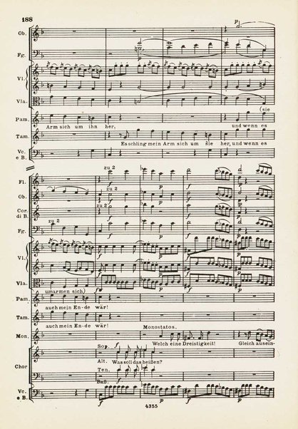 Die Zauberflöte : Oper in zwei Aufzügen : KV 620 / W. A. Mozart ; Text von Emanuel Schikaneder ; nach dem Autograph revidiert und mit Einführung versehen von Hermann Abert