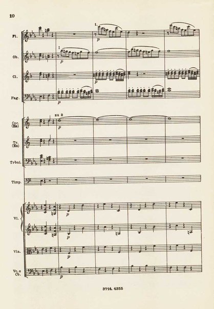 Die Zauberflöte : Oper in zwei Aufzügen : KV 620 / W. A. Mozart ; Text von Emanuel Schikaneder ; nach dem Autograph revidiert und mit Einführung versehen von Hermann Abert