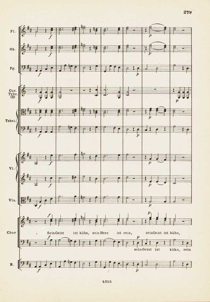 Die Zauberflöte : Oper in zwei Aufzügen : KV 620 / W. A. Mozart ; Text von Emanuel Schikaneder ; nach dem Autograph revidiert und mit Einführung versehen von Hermann Abert