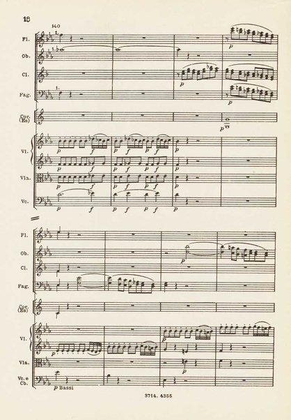 Die Zauberflöte : Oper in zwei Aufzügen : KV 620 / W. A. Mozart ; Text von Emanuel Schikaneder ; nach dem Autograph revidiert und mit Einführung versehen von Hermann Abert