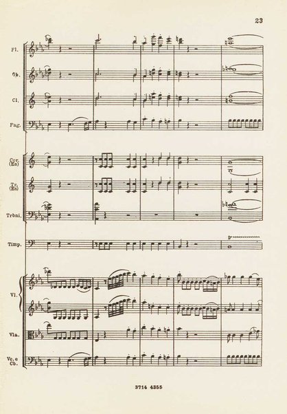 Die Zauberflöte : Oper in zwei Aufzügen : KV 620 / W. A. Mozart ; Text von Emanuel Schikaneder ; nach dem Autograph revidiert und mit Einführung versehen von Hermann Abert