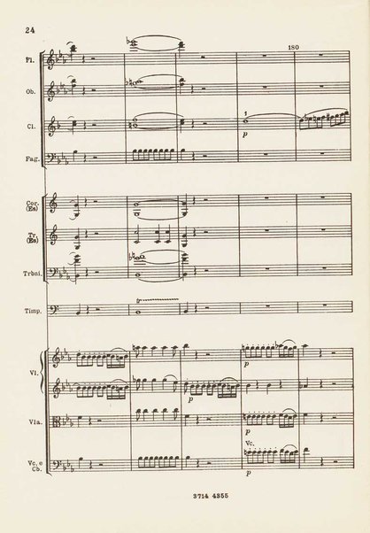 Die Zauberflöte : Oper in zwei Aufzügen : KV 620 / W. A. Mozart ; Text von Emanuel Schikaneder ; nach dem Autograph revidiert und mit Einführung versehen von Hermann Abert