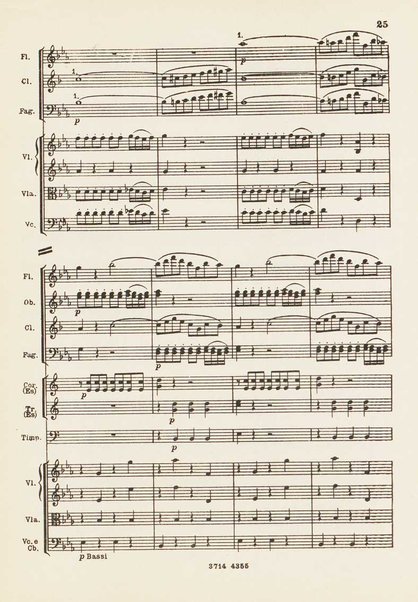 Die Zauberflöte : Oper in zwei Aufzügen : KV 620 / W. A. Mozart ; Text von Emanuel Schikaneder ; nach dem Autograph revidiert und mit Einführung versehen von Hermann Abert