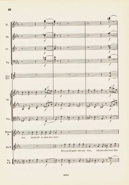 Die Zauberflöte : Oper in zwei Aufzügen : KV 620 / W. A. Mozart ; Text von Emanuel Schikaneder ; nach dem Autograph revidiert und mit Einführung versehen von Hermann Abert