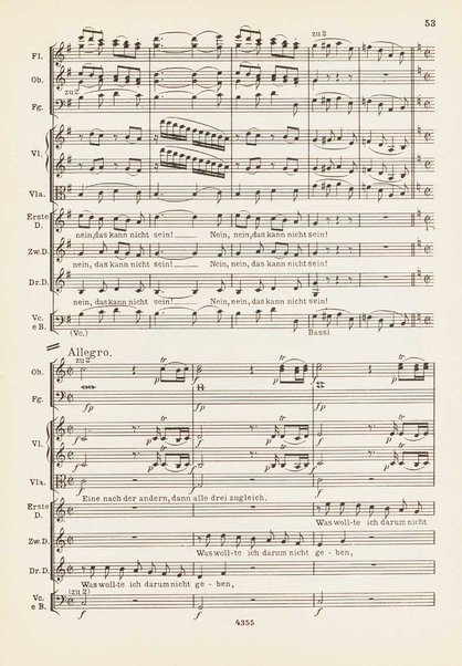 Die Zauberflöte : Oper in zwei Aufzügen : KV 620 / W. A. Mozart ; Text von Emanuel Schikaneder ; nach dem Autograph revidiert und mit Einführung versehen von Hermann Abert